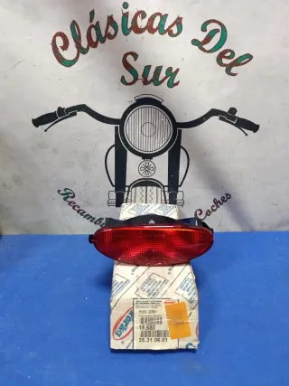 Piloto Antiniebla Trasero Peugeot 206