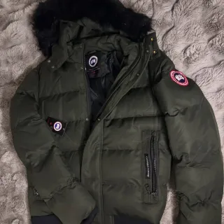 Chaqueta Canada Goose Verde Talla  S M L XL