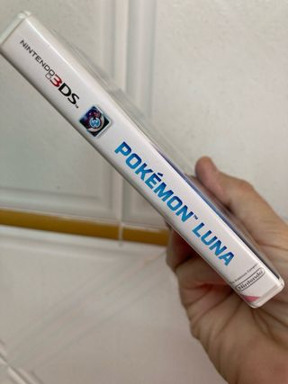 Pokémon Luna 3DS
