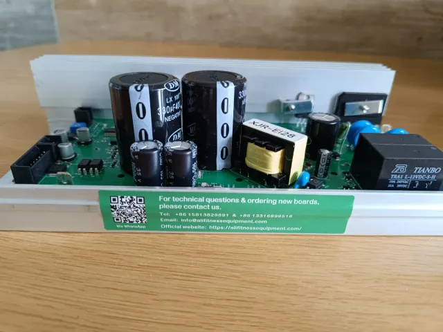 Placa de control de motor