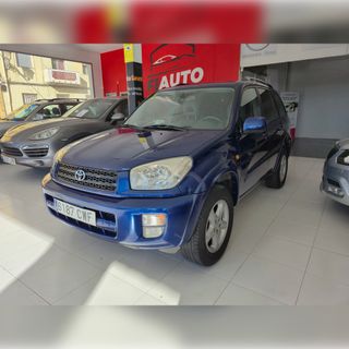 Toyota RAV4 4x4 Sol Automatico