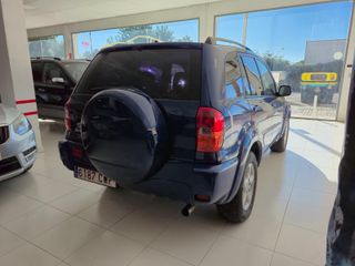 Toyota RAV4 4x4 Sol Automatico
