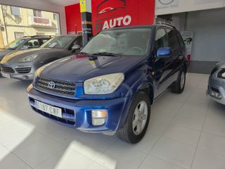 Toyota RAV4 4x4 Sol Automatico