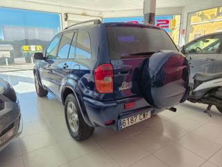 Toyota RAV4 4x4 Sol Automatico