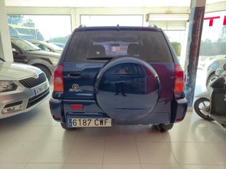 Toyota RAV4 4x4 Sol Automatico