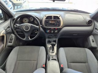 Toyota RAV4 4x4 Sol Automatico
