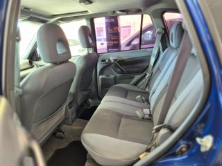 Toyota RAV4 4x4 Sol Automatico