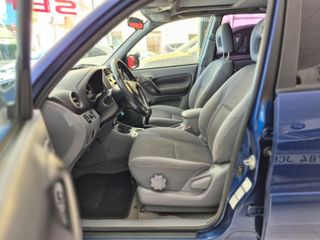 Toyota RAV4 4x4 Sol Automatico