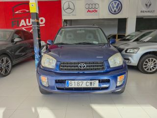 Toyota RAV4 4x4 Sol Automatico