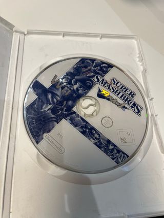 Super Smash Bros. Brawl Wii