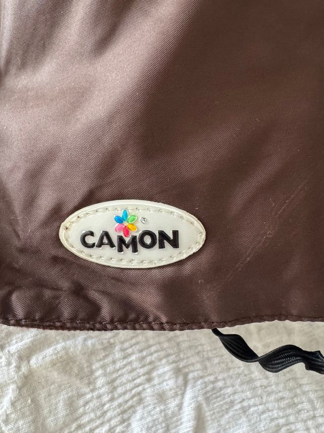 Gabardina/abrigo para perro CAMON