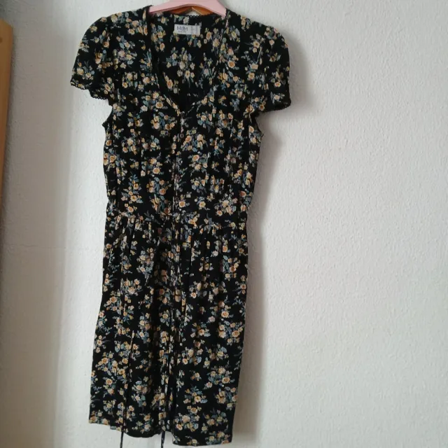 Vestido de verano Mdm algodón