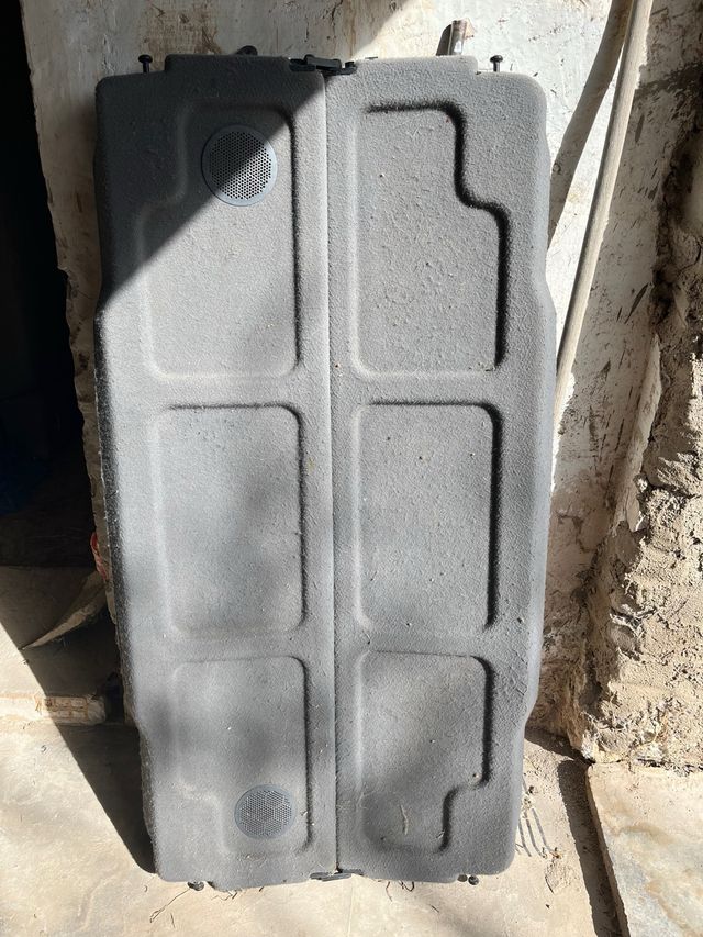 Vassoio baule Ford Tourneo Connect