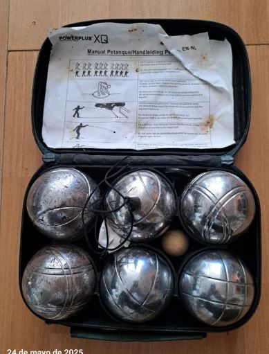 Bolas de Petanca