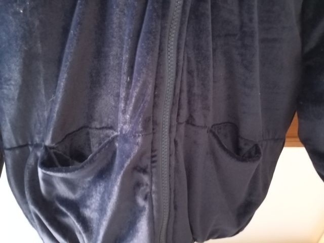 Cazadora Desigual Reversible 9-10 años