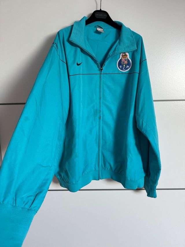 Chaqueta Nike FC Porto Talla XXL