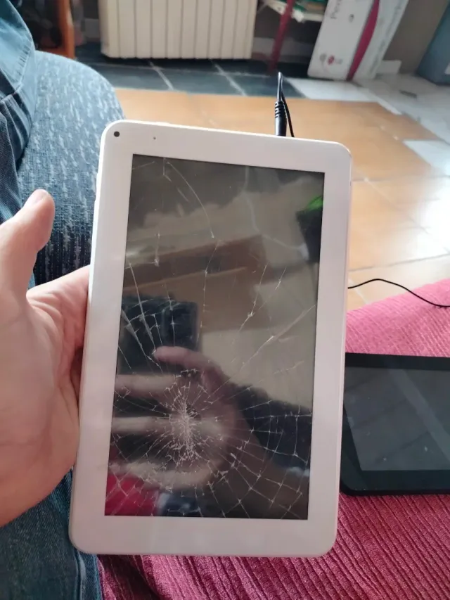 2 Tablet da riparare