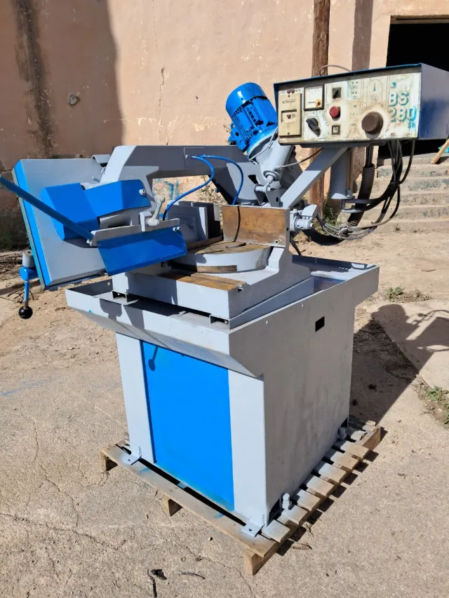 Ingletadora de cinta profesional