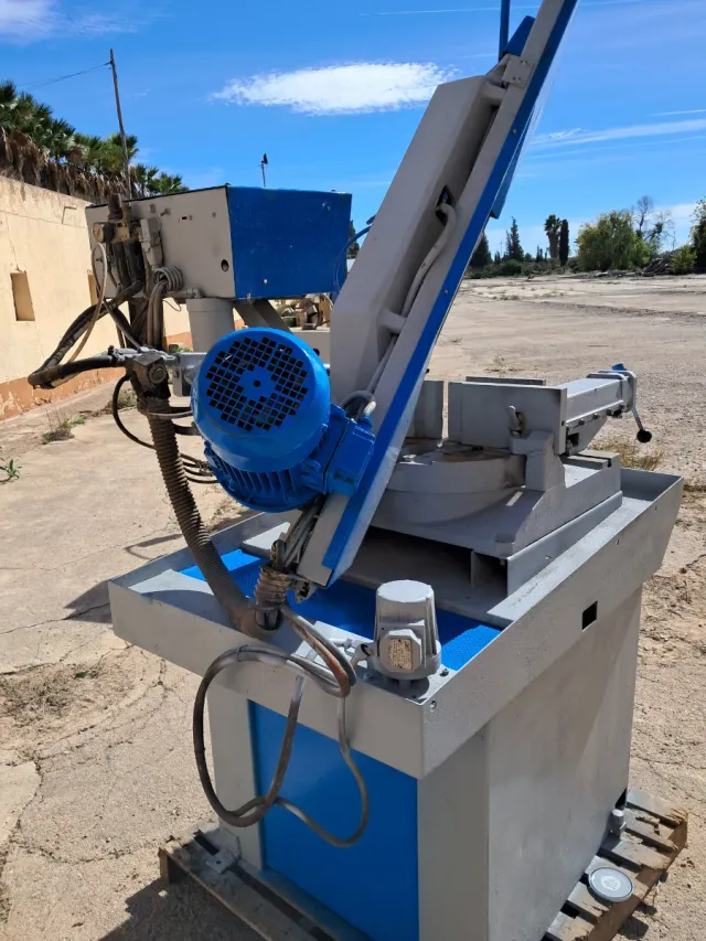 Ingletadora de cinta profesional