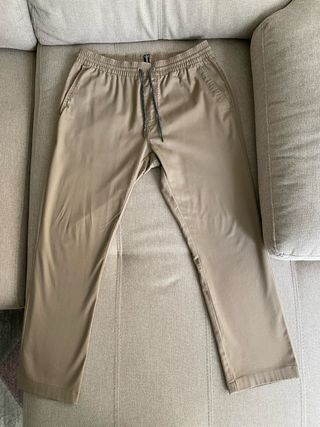 Pantalón Volcom Beige
