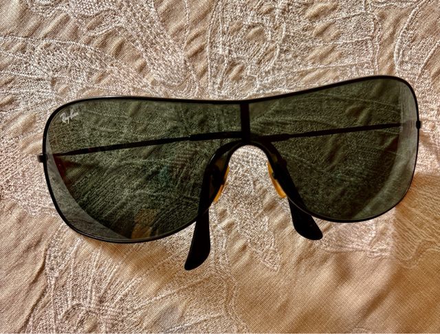 Gafas de sol Ray-Ban negras