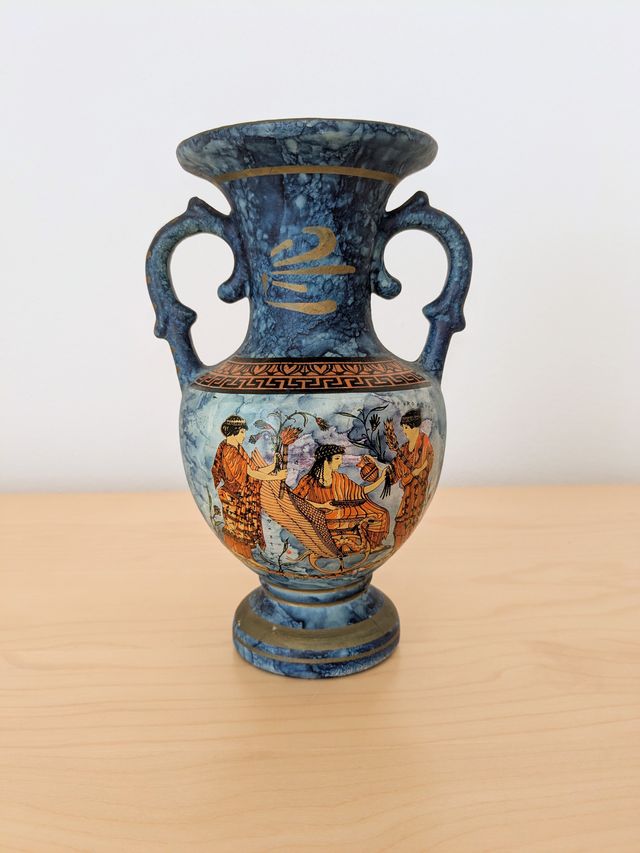 Vaso mitologia greca