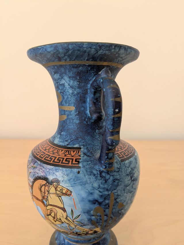 Vaso mitologia greca