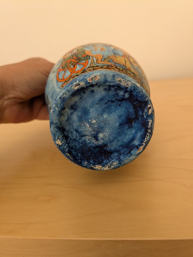 Vaso mitologia greca