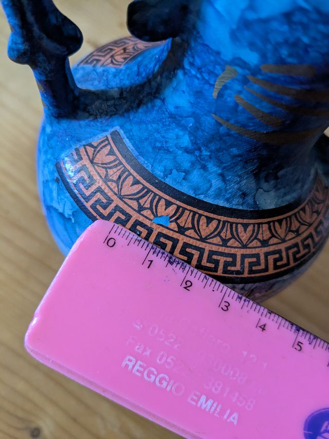 Vaso mitologia greca