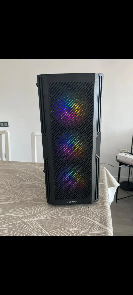 RYZEN 5 / GTX 1660 SUPER / SSD 500GB / 16GB RAM