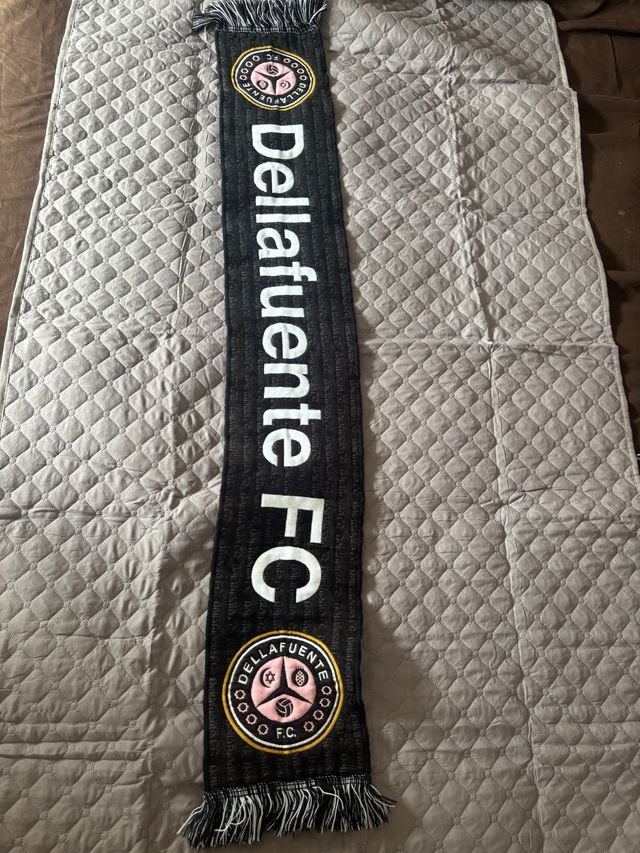 Bufanda Dellafuente FC