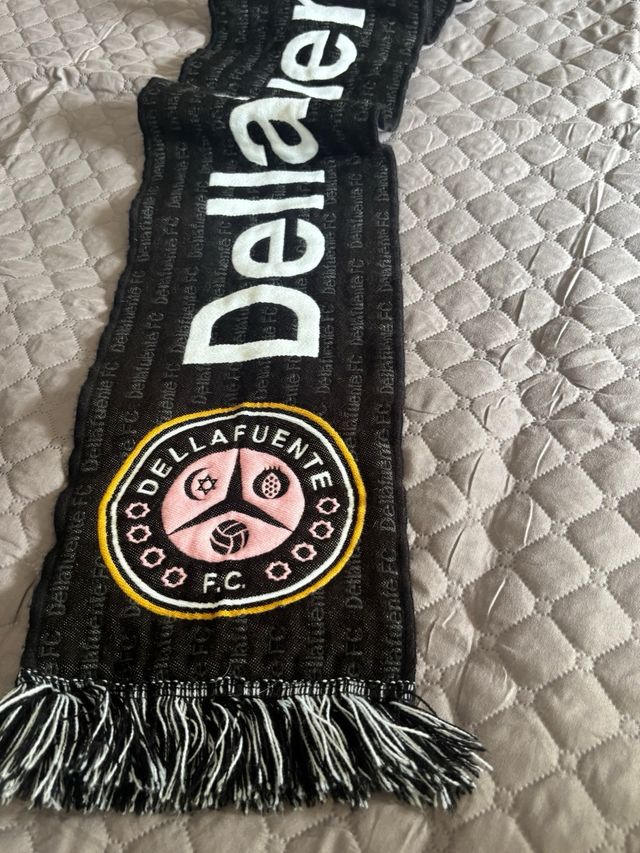 Bufanda Dellafuente FC