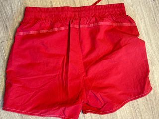 Costume Arena Uomo Rosso