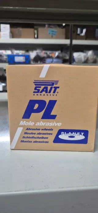 Disco de corte SAIT PLANET-TM 125x1,6x22,23