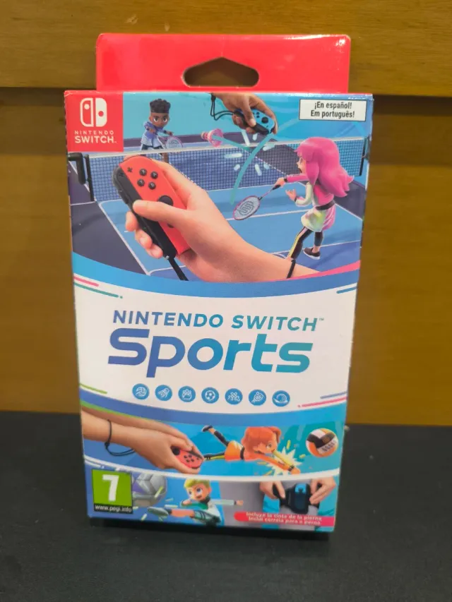 Nintendo Switch Sports Gioco