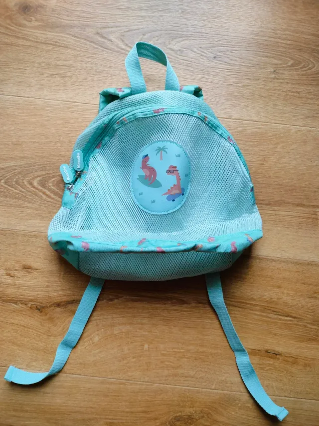 Mochila infantil Monneka anti arena