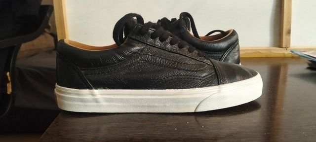 Zapatillas Vans old skool negras