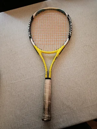 Raqueta de tenis Dunlop