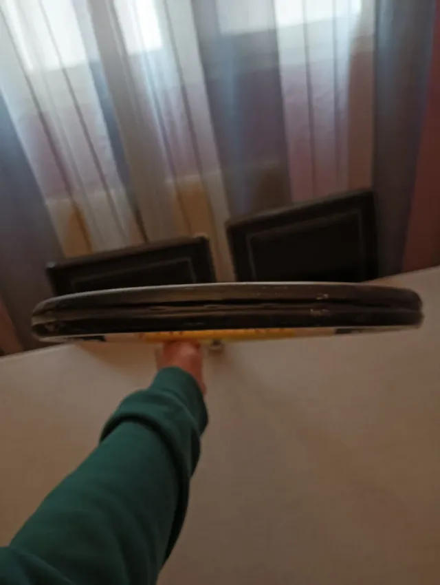 Raqueta de tenis Dunlop