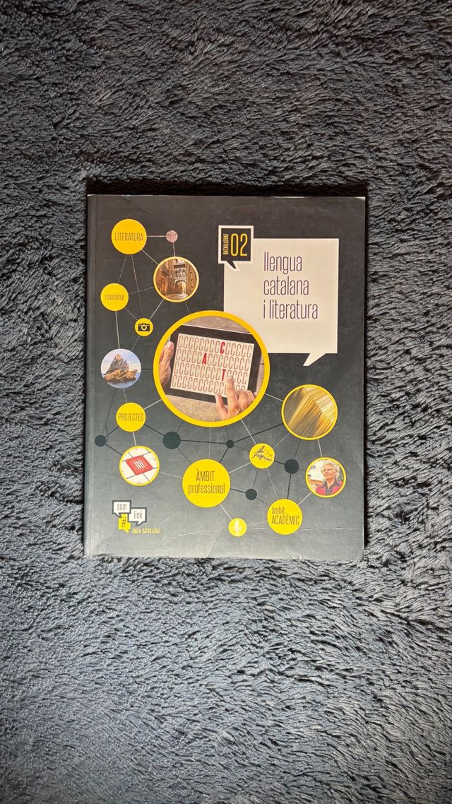 Llengua catalana i literatura 2n Batxillerat LA...