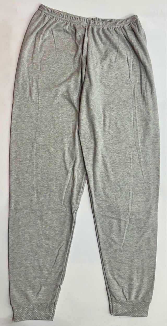 Pijama Hombre Afelpado Talla XXL