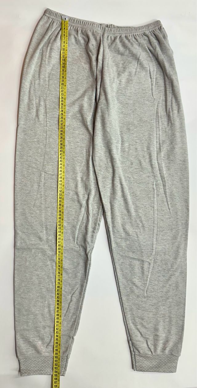 Pijama Hombre Afelpado Talla XXL