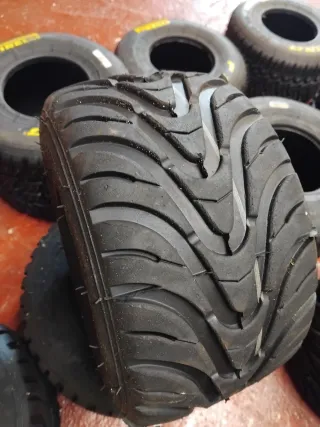 Neumáticos Kart Lluvia.
