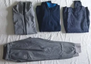 Lote Ropa Deportiva Hombre