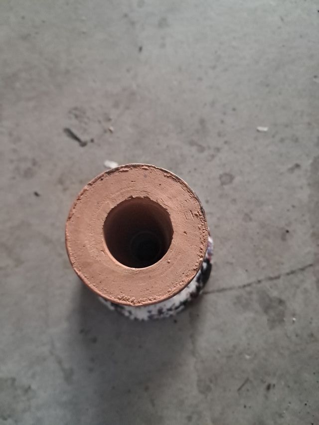 Tarro decorado Pablo Escobar