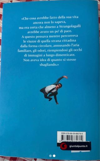 Teresa Papavero e la maledizione di Strangolagalli