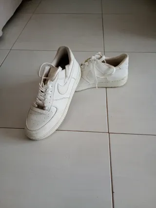 Nike Air Force 1 Blancas