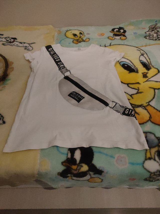 Conjunto 3 piezas niña