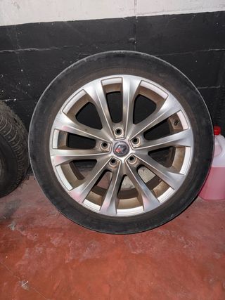 Llantas Renault Megane 4