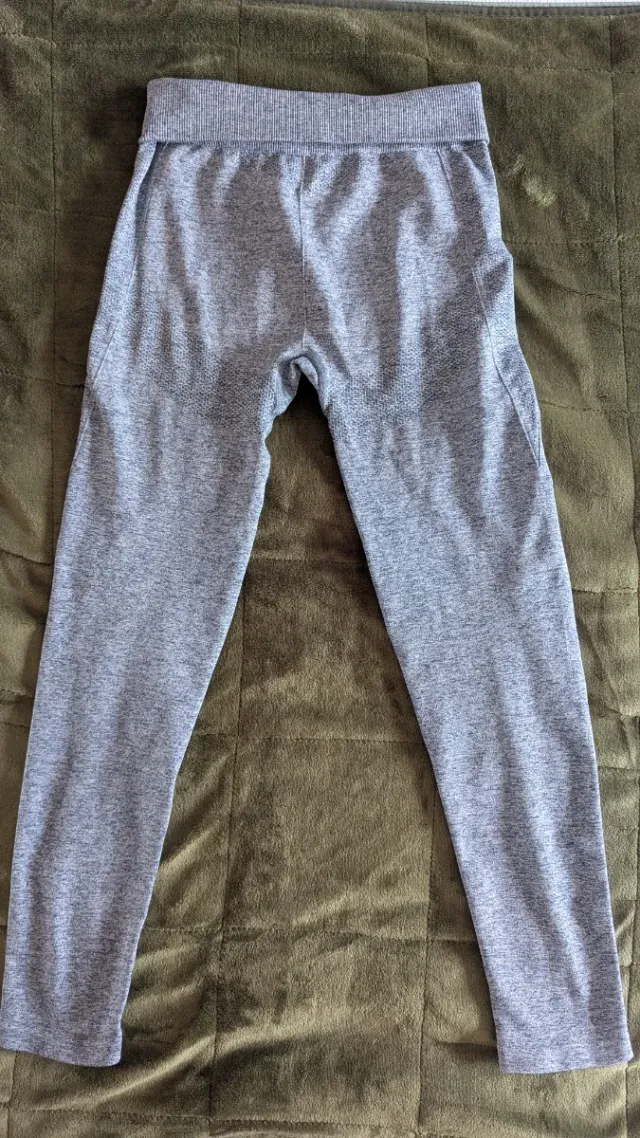 Leggings deportivos Prozis grises